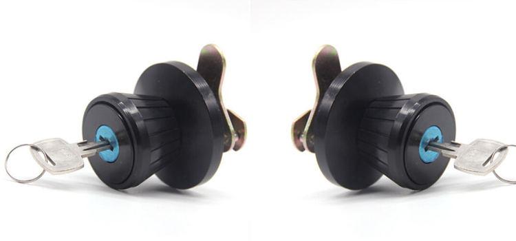 Cabinet Knob Lock Altadena