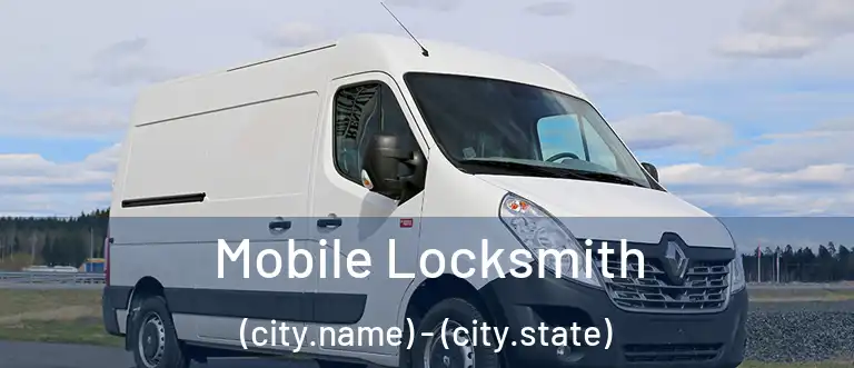 Mobile Locksmith (city.name) - (city.state)